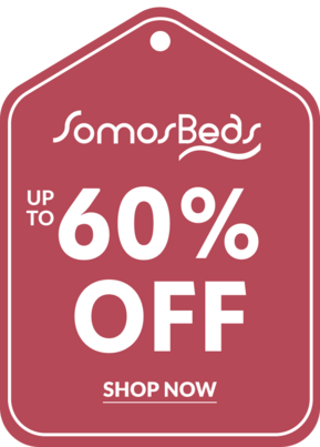 Somosbeds up to 60% off