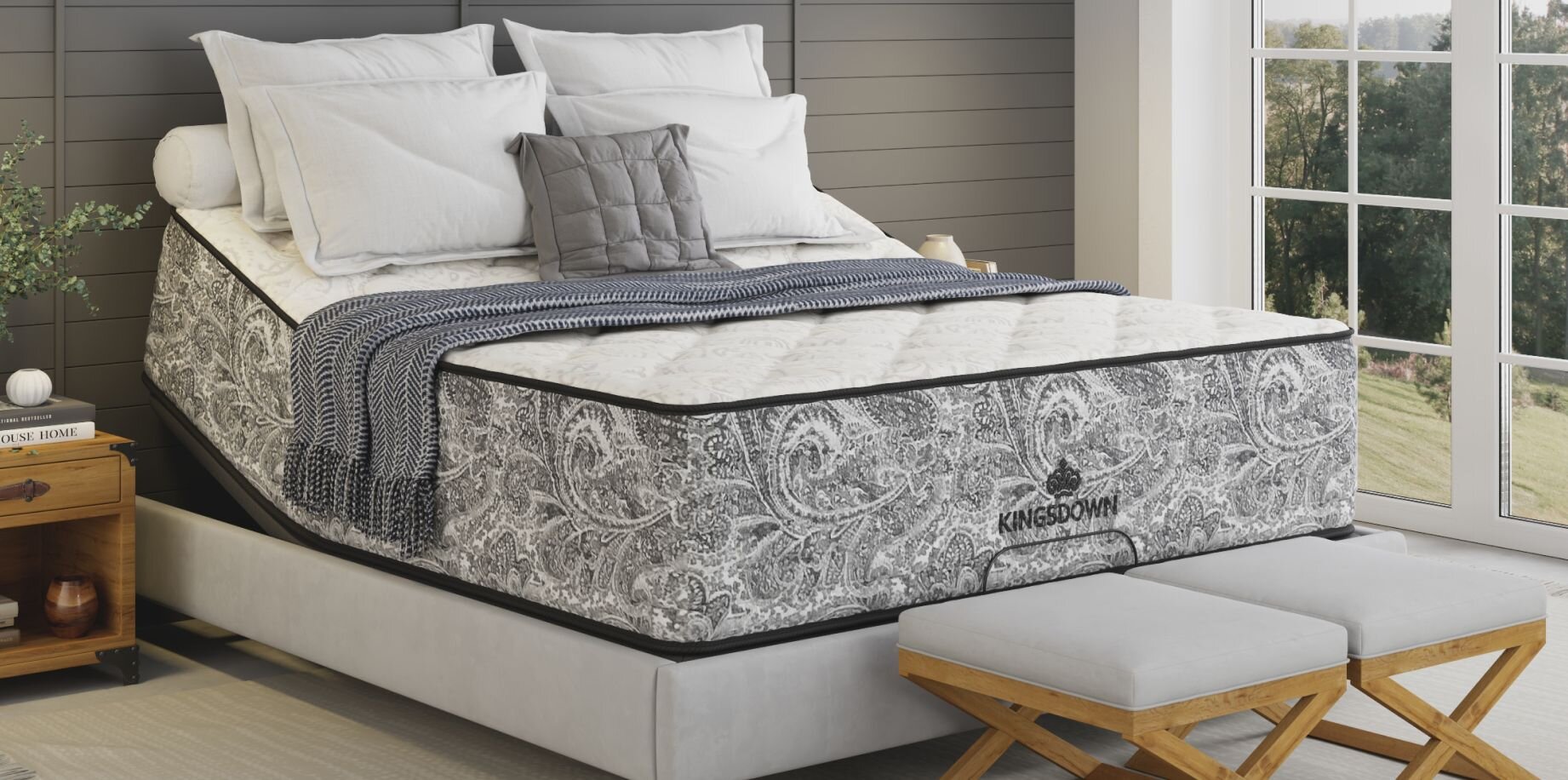 Tempur-pedic couple