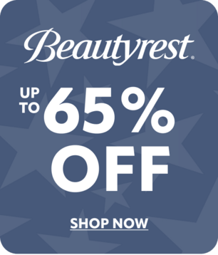 Beautyrest up to 65% off Shop Now