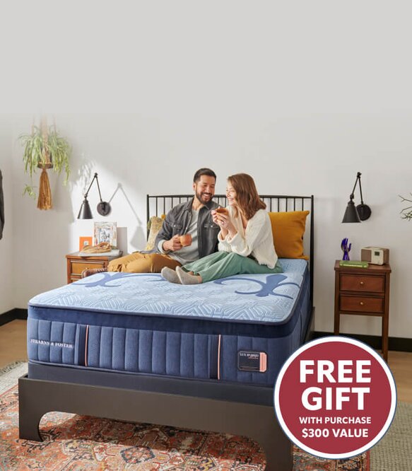 Stearns & Foster $300 gift