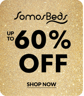 SomosBeds up to 60% off