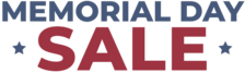 Memorial Day Sale
