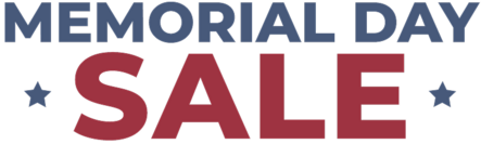 Memorial Day Sale