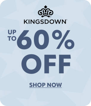 Kingsdown up to 60% off Shop Now