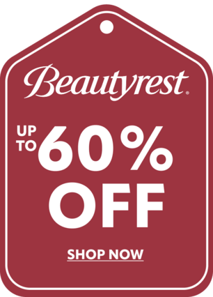 Beautyrest up to 60% off. Shop Now.