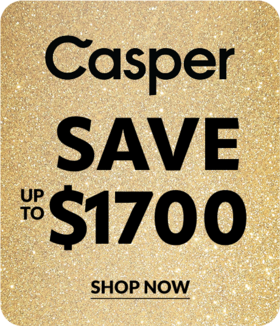 Casper Save up to $1700
