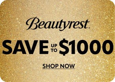Beautyrest Save up to $1000
