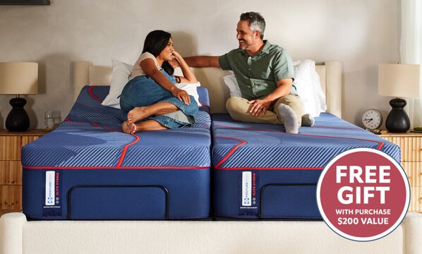 Sealy Posturepedic Elite adjustable mattress set