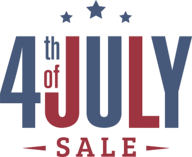 4th of July Sale