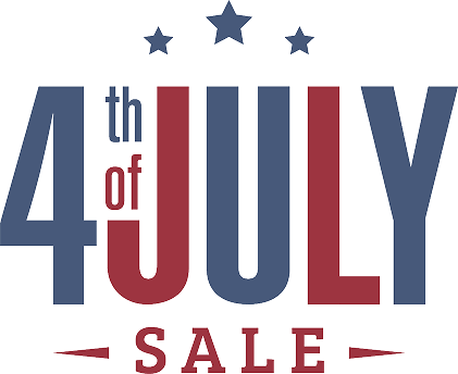 4th of July Sale