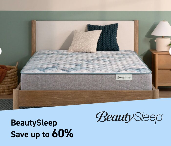 Beautysleep Save up to 60%