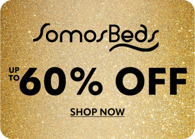 SomosBeds up to 60% off