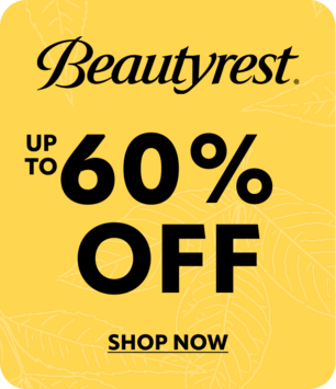 Beautyrest up to 60% off. Shop Now.