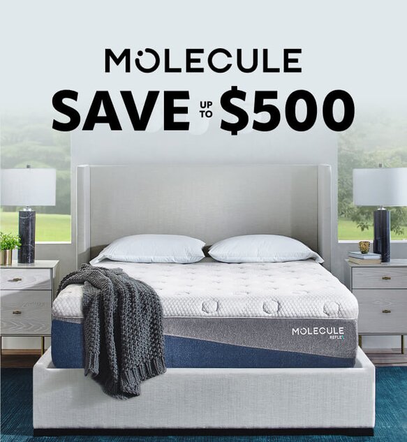 Molecule Save up to $500
