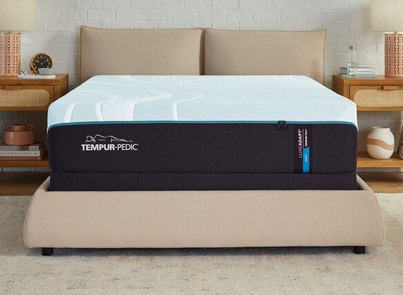 Tempur-LuxeAdapt mattress