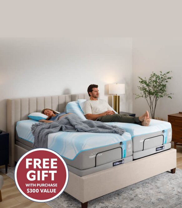 Tempur-Pedic $300 gift