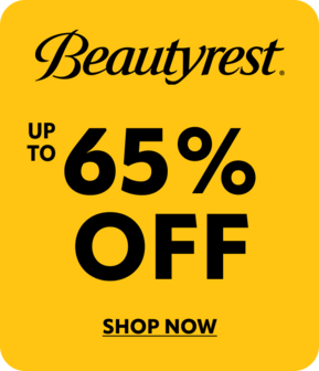 Beautyrest up to 65% off Shop Now