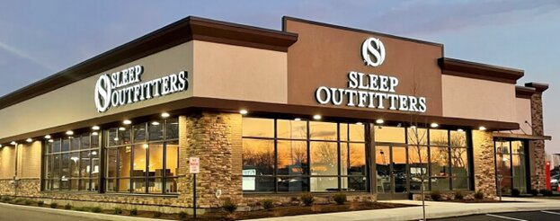 Mattress Warehouse storefront image