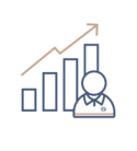 growth opportunity icon