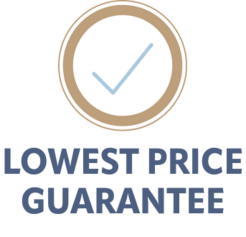 Lowest Price Guarantee