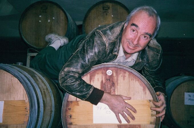 In 1981, Paso Robles wasn’t on the winemaking map. Then Justin Baldwin planted a vineyard that would change everything.