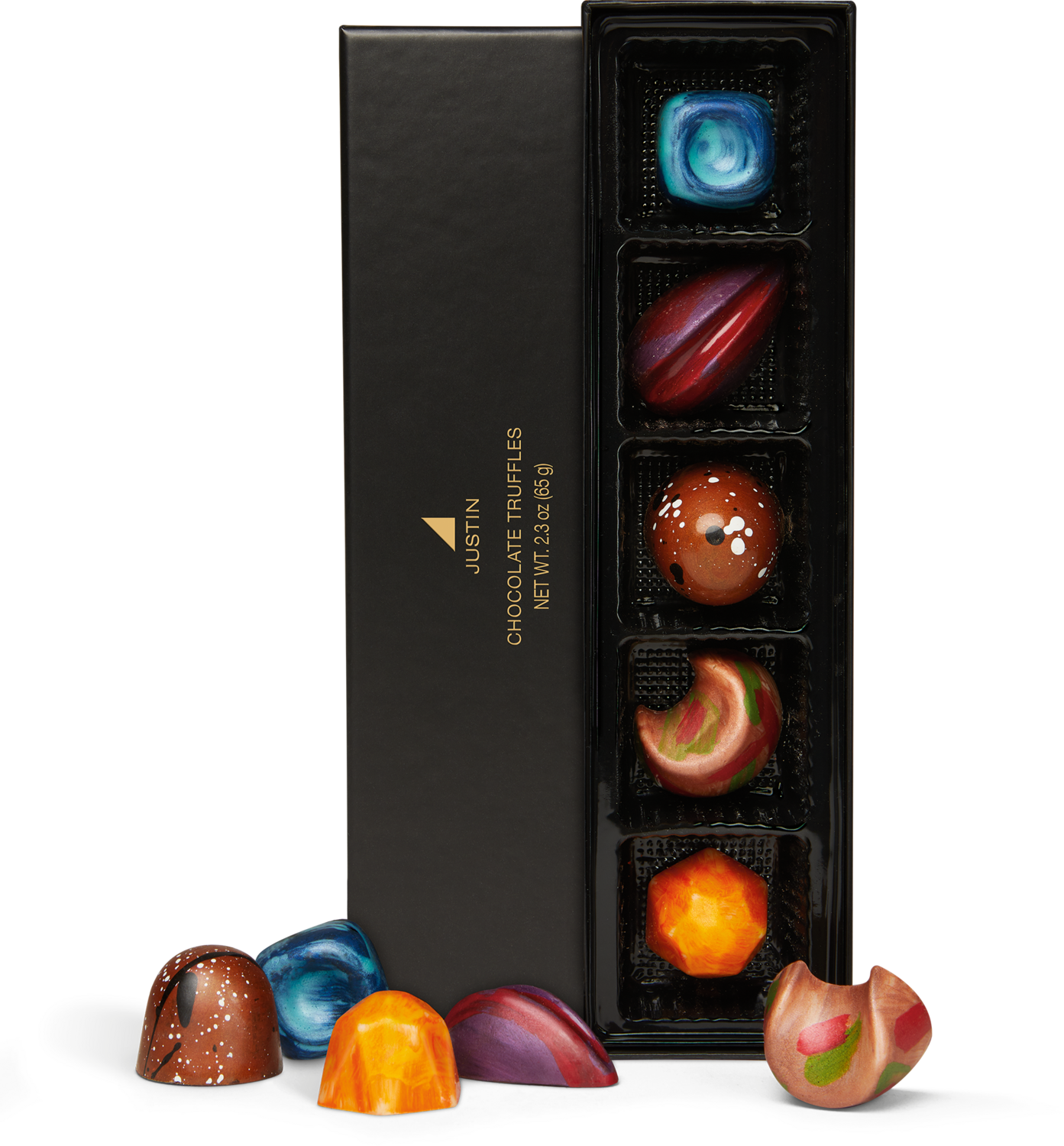 JUSTIN Chocolate Truffles