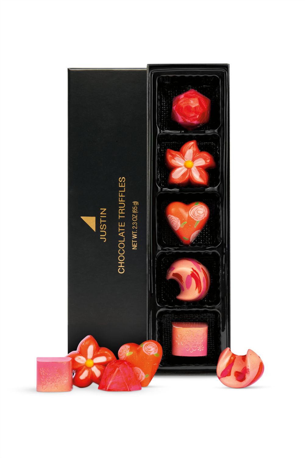 Valentine's Day Truffles