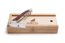 JUSTIN Laguiole Corkscrew