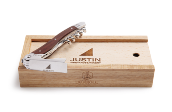 JUSTIN Laguiole Corkscrew