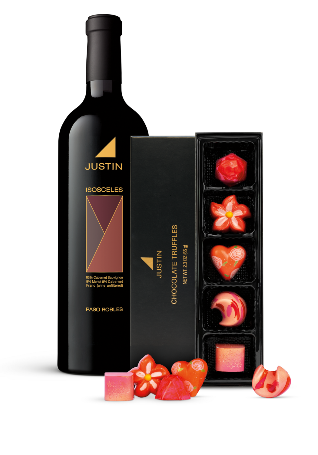 ISOSCELES and Chocolate Truffles