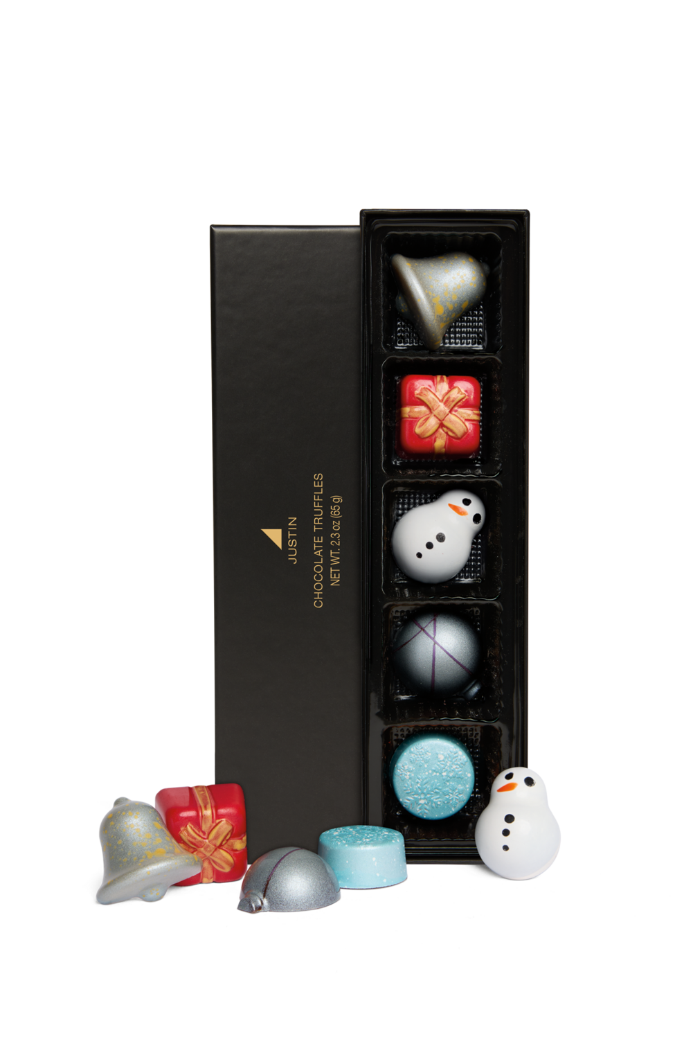 JUSTIN Holiday Truffles