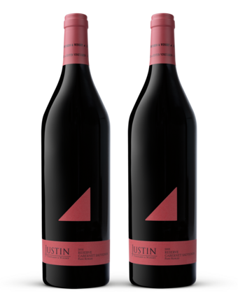 Reserve Cabernet Sauvignon Library Duo