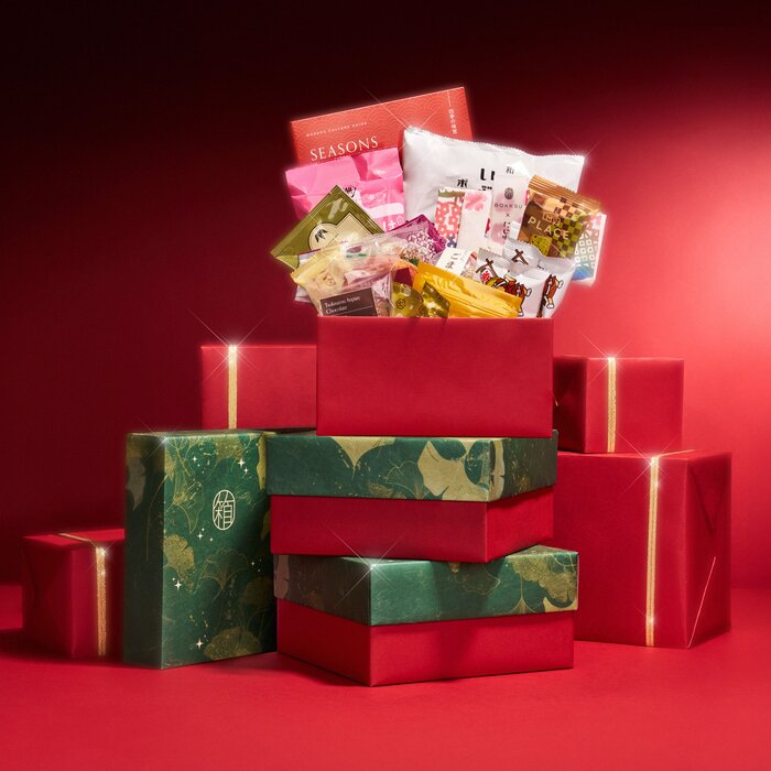 Gift Bokksu Snack Box