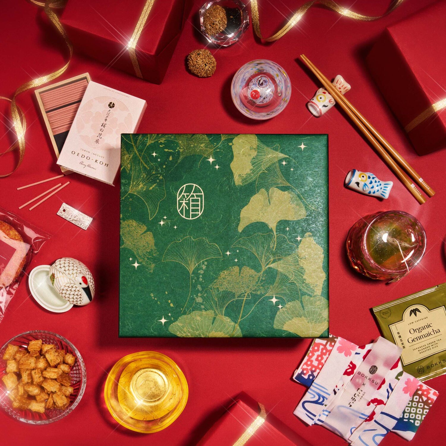 Bokksu Snack Box Subscription