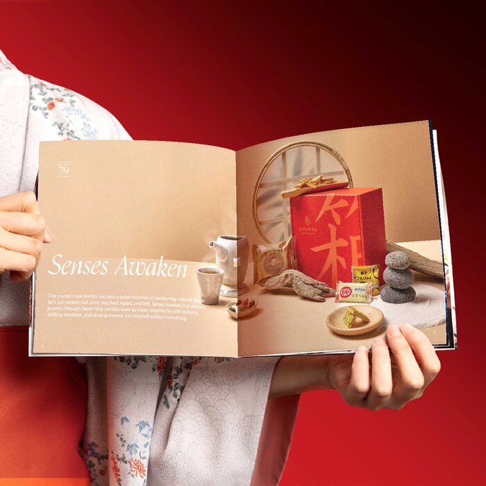 Gift Bokksu Snack Box