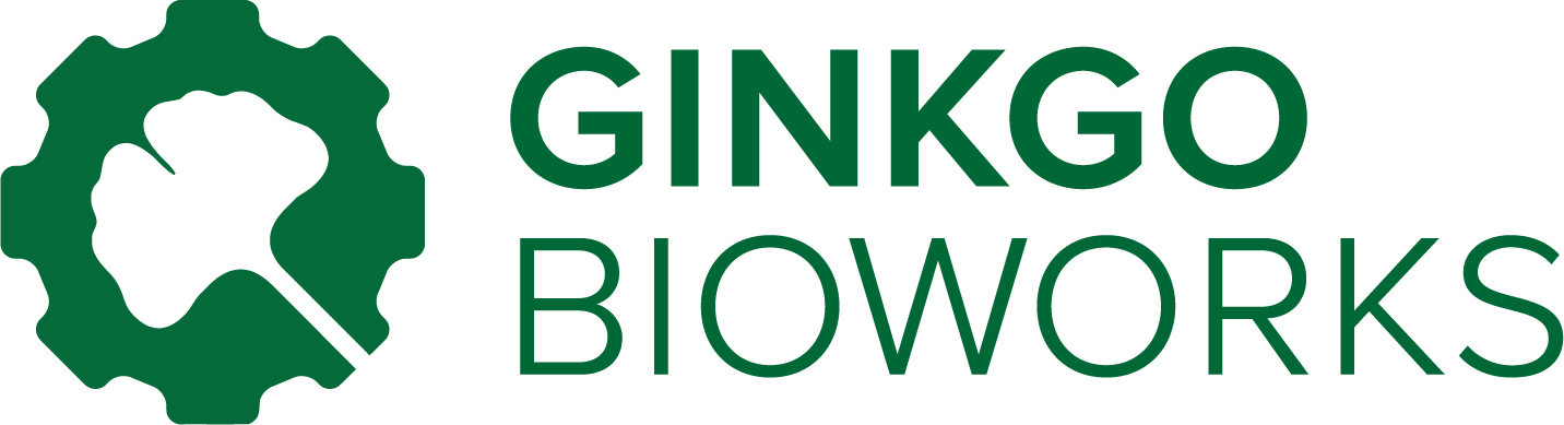 Ginko Bioworks logo