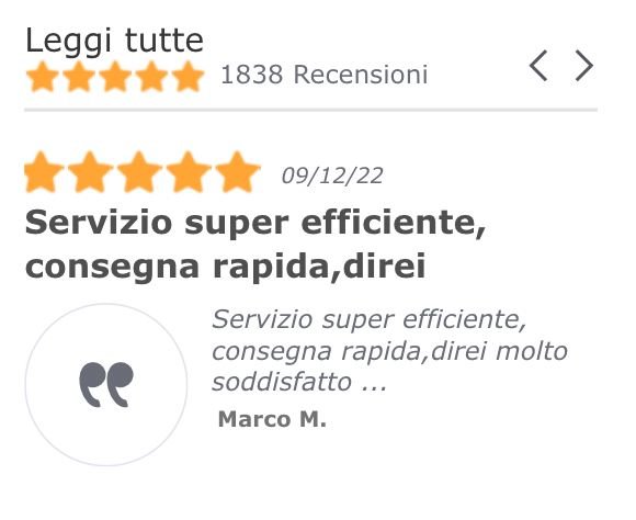 recensioni alfyo