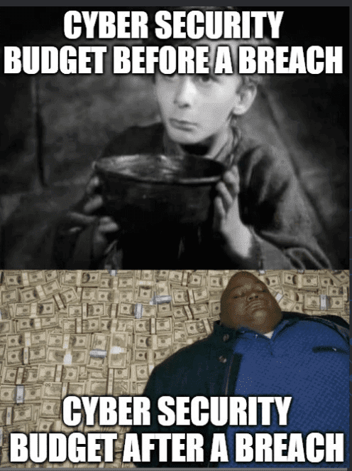 Cybersecurity Meme 34