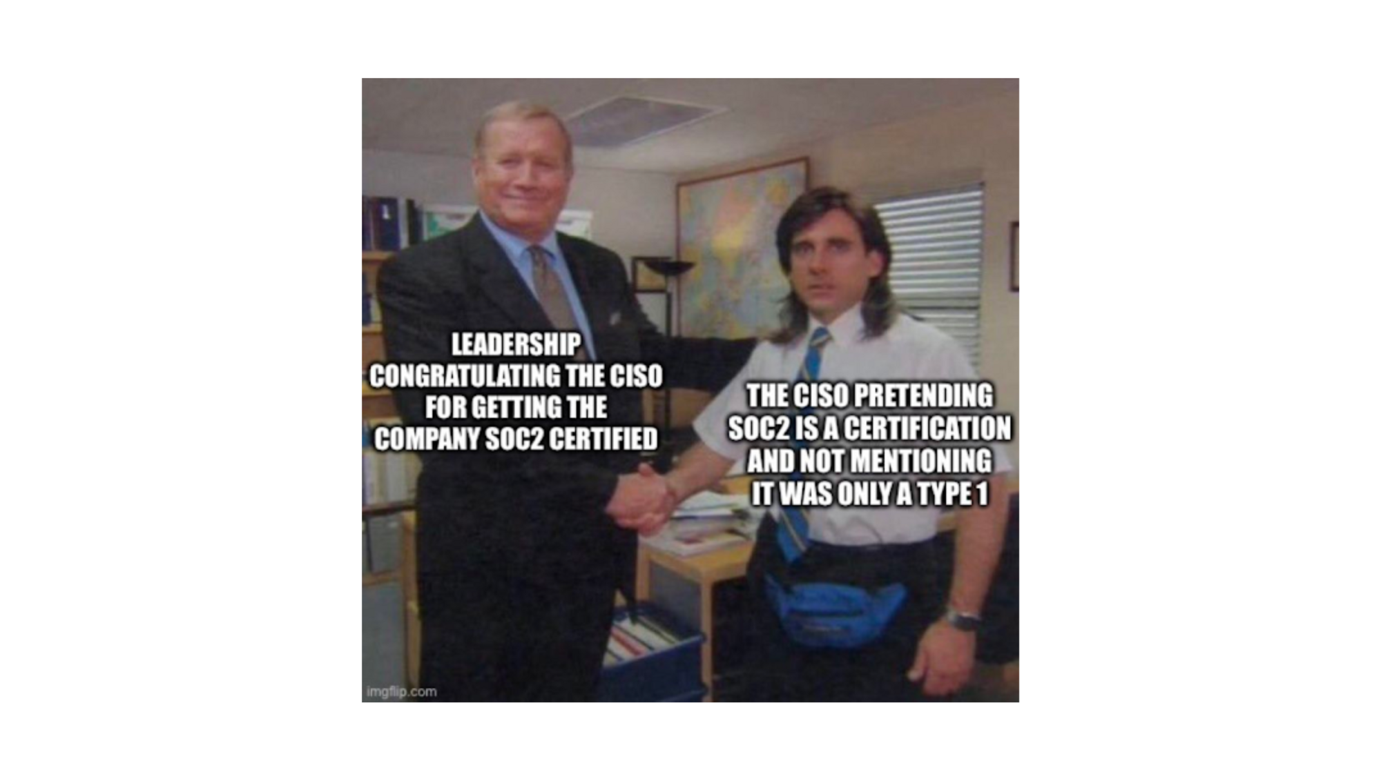 SOC 2 Meme4