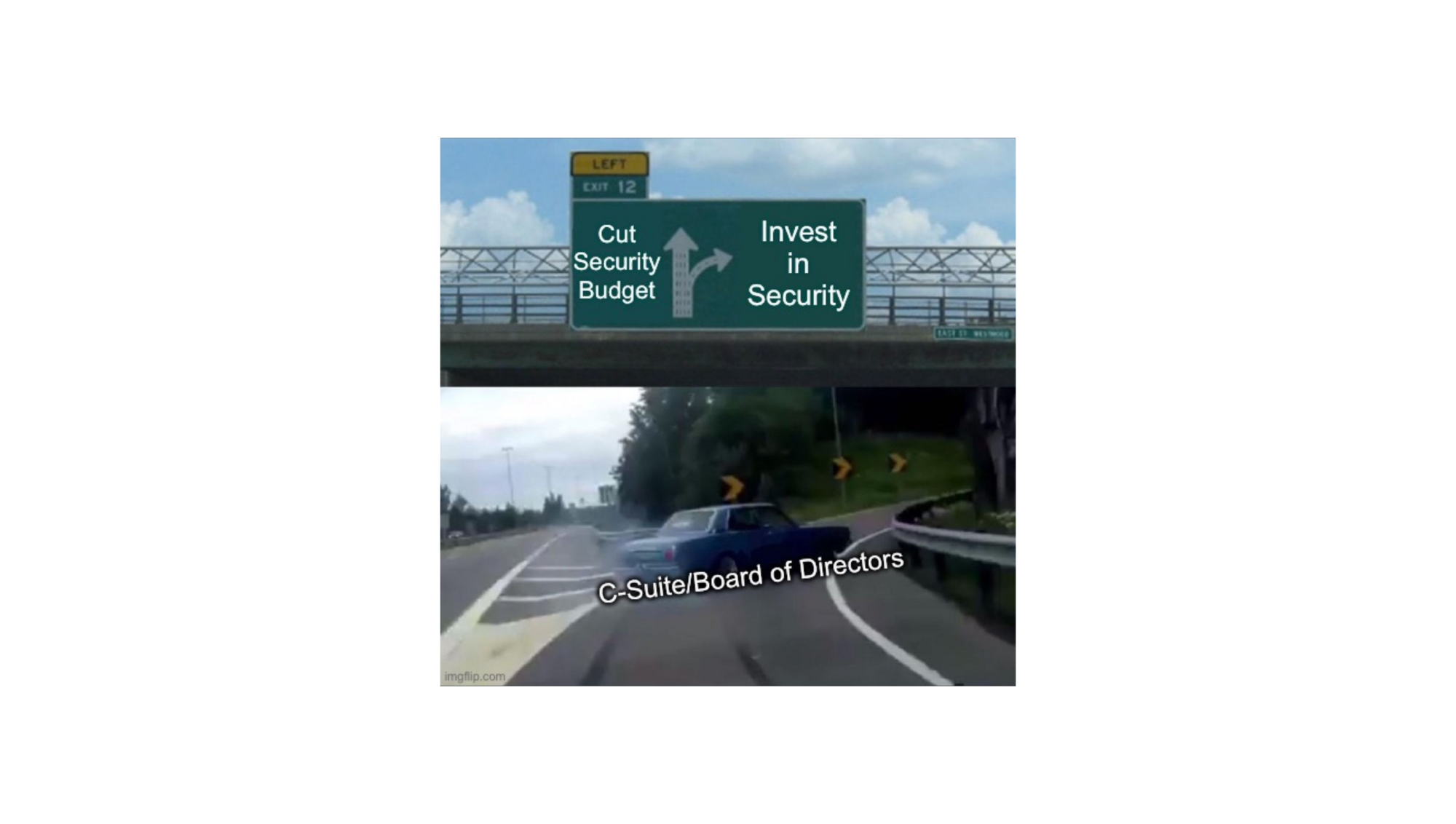Cybersecurity Meme 12
