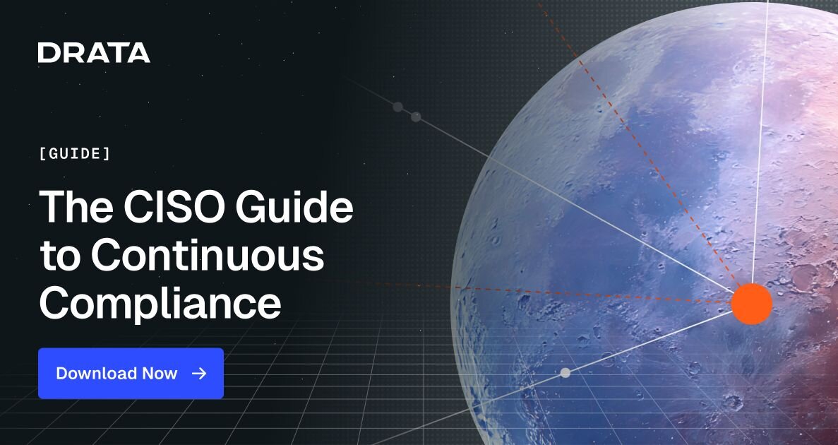 CISO Guide Continuous Compliance