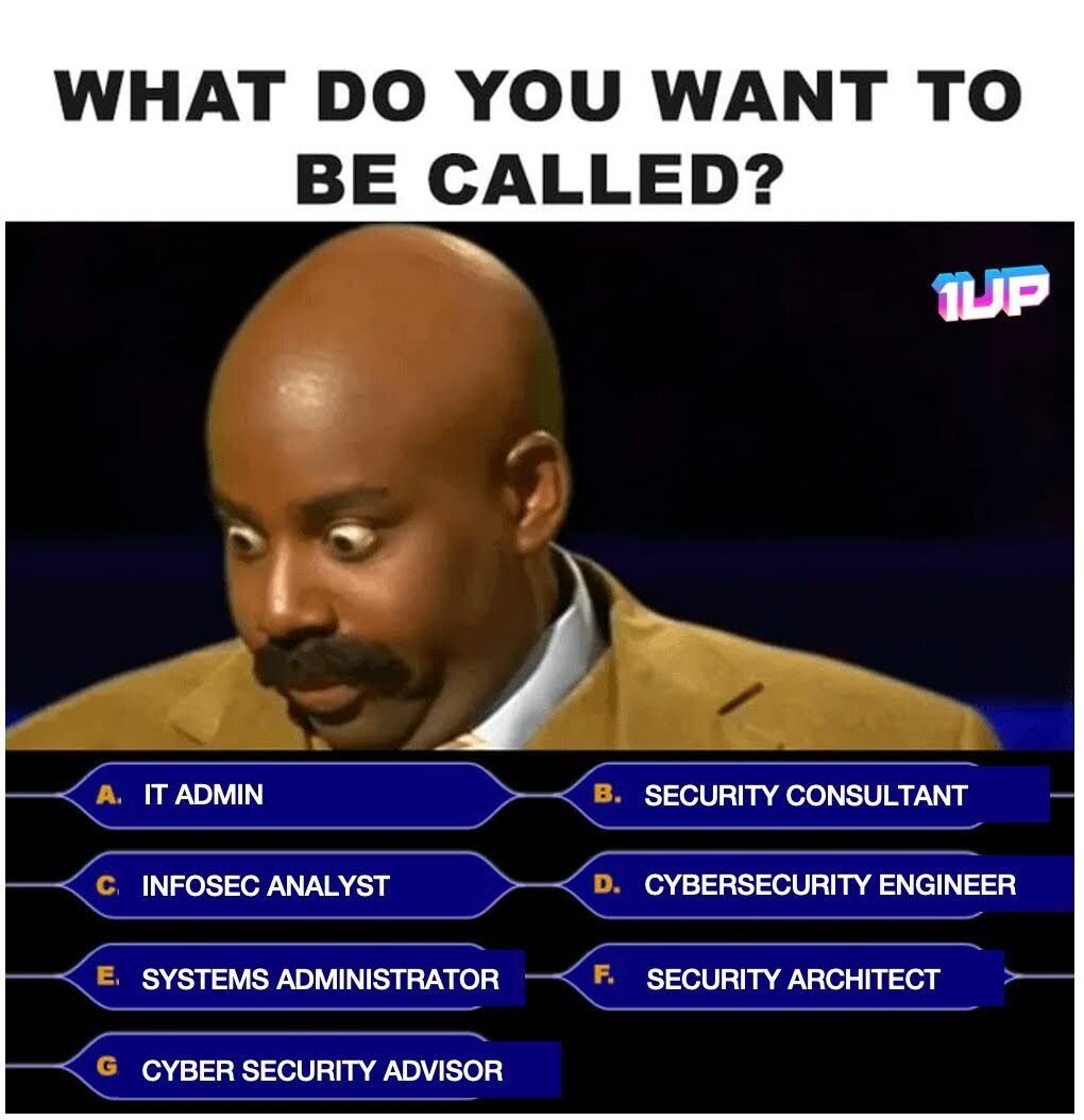 Cybersecurity Meme 30