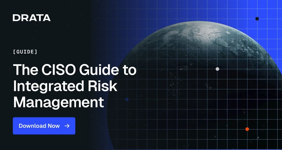 CISO Guide Integrated Risk Management
