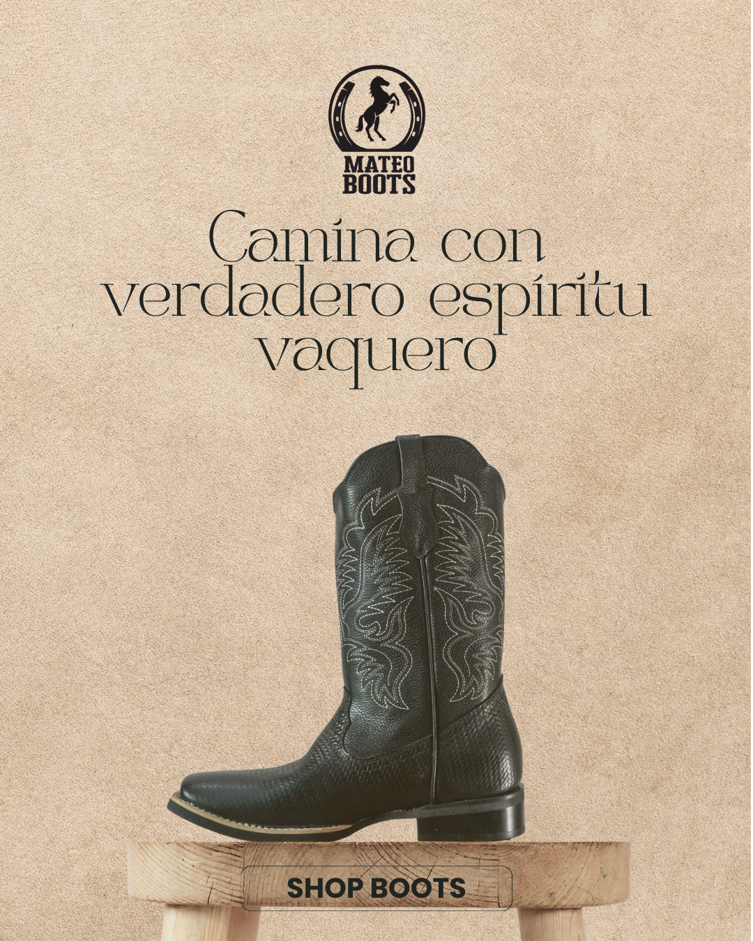 Mateo Boots
