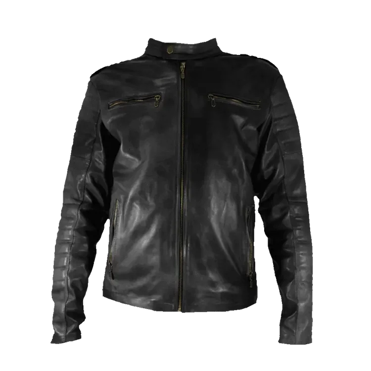 Chamarra de Piel Texas