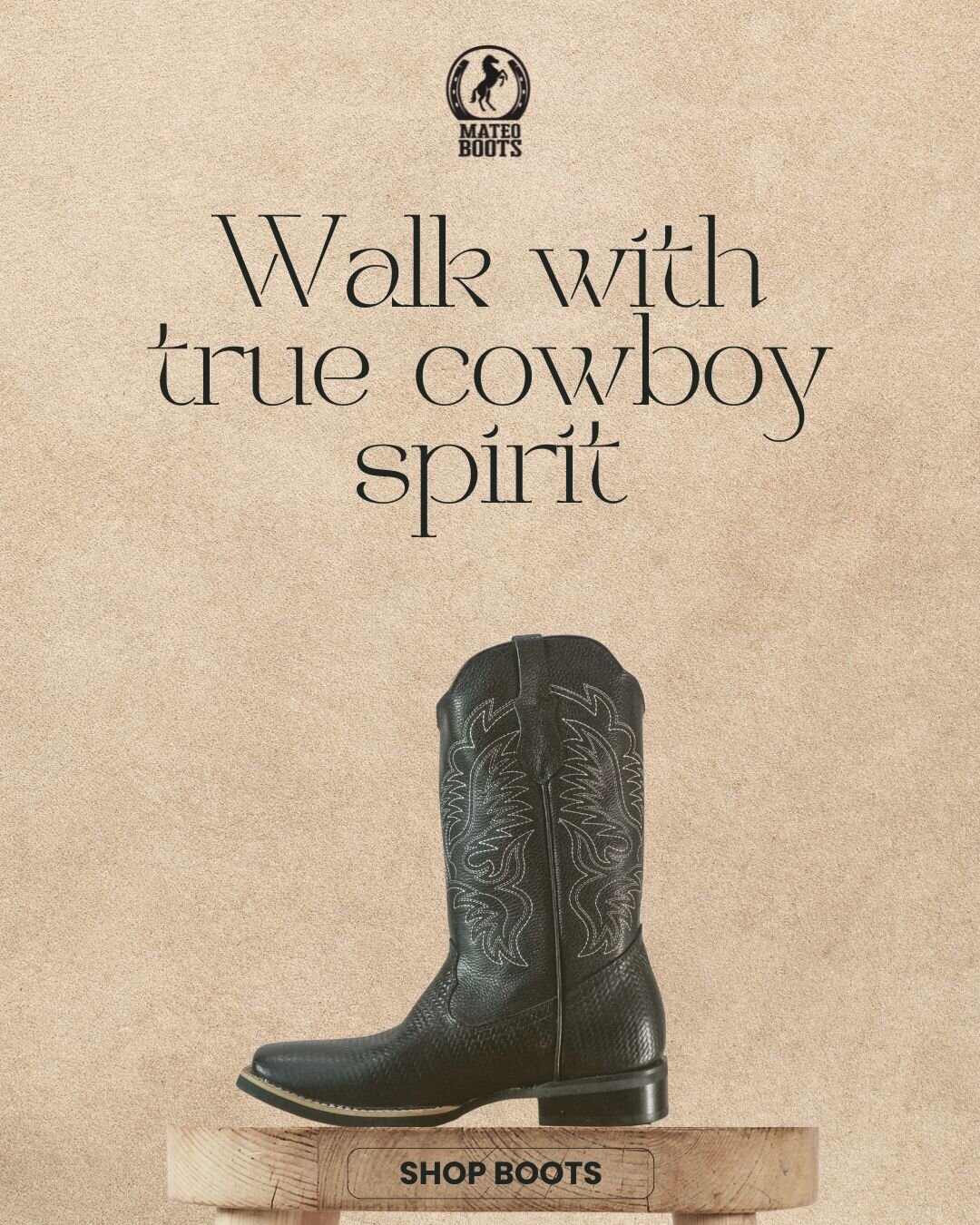 Mateo Boots