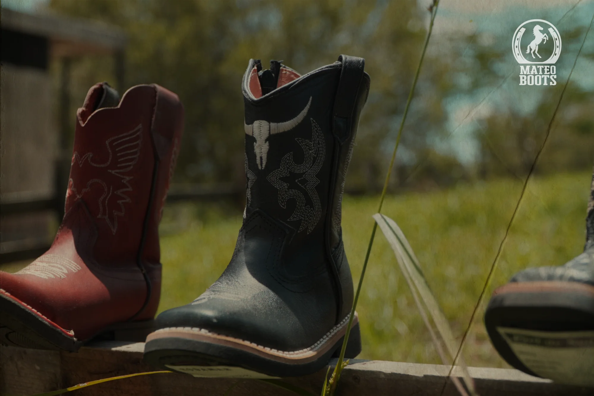 Mateo Boots León