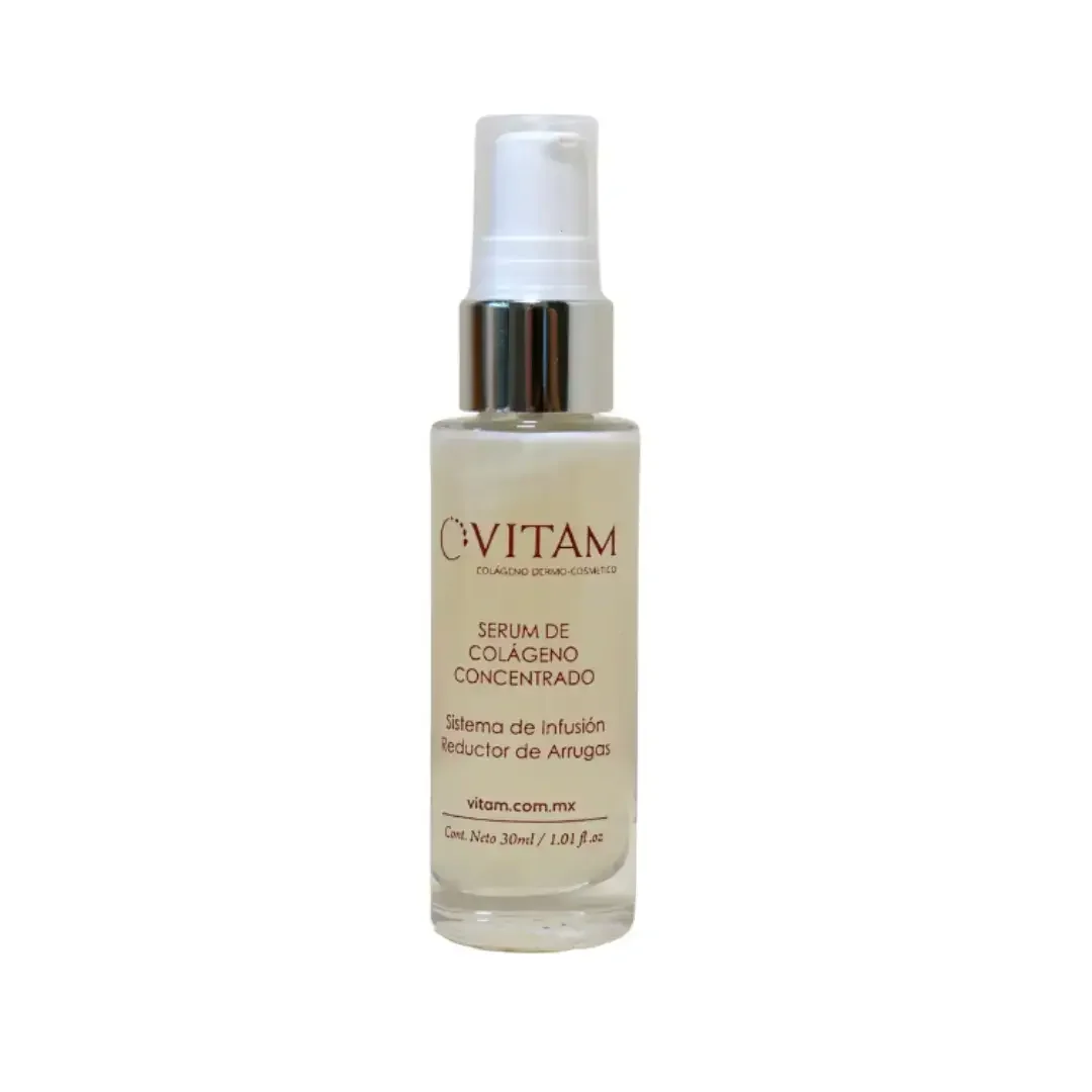 Serum Facial de Colágeno Concentrado