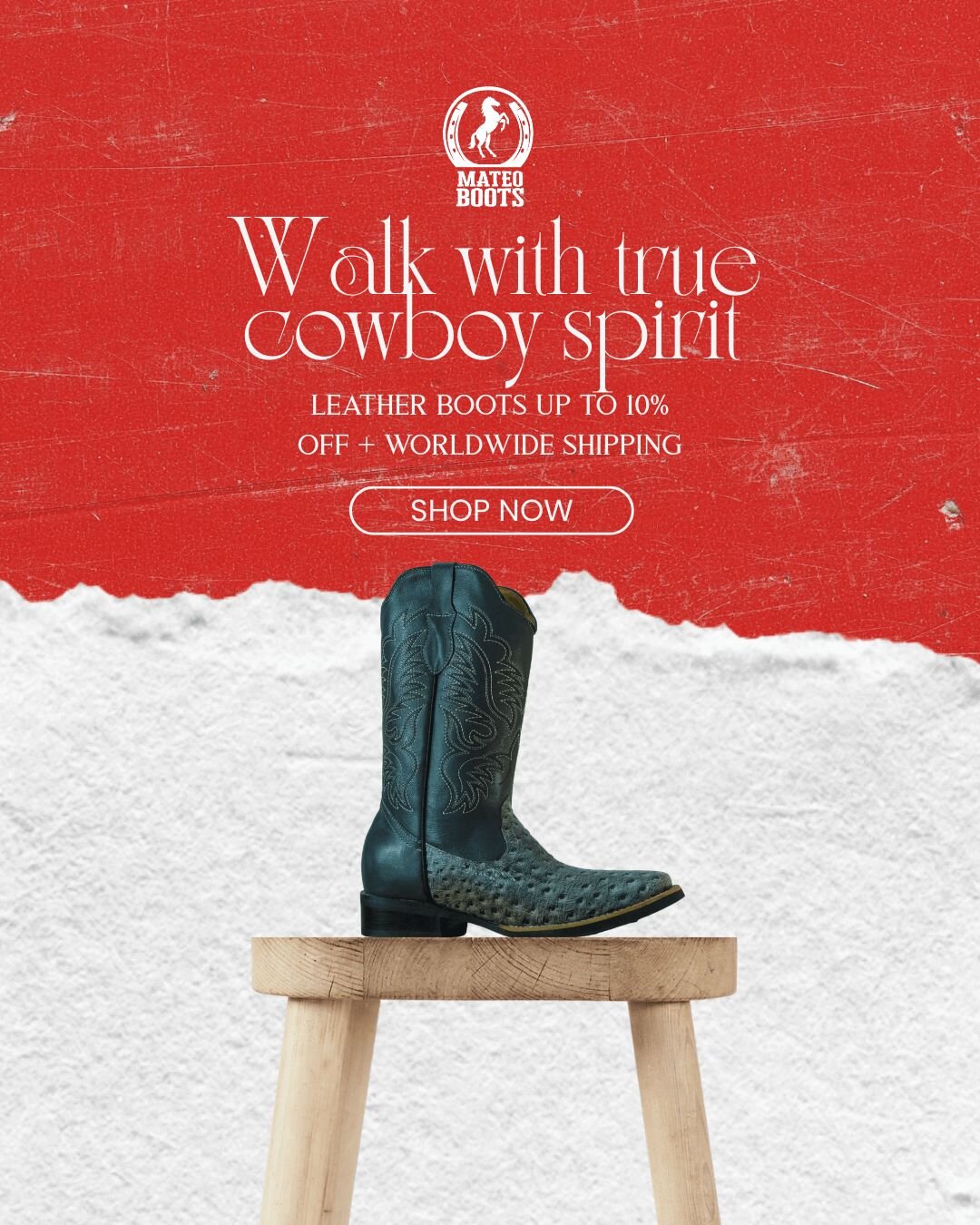 Mateo Boots
