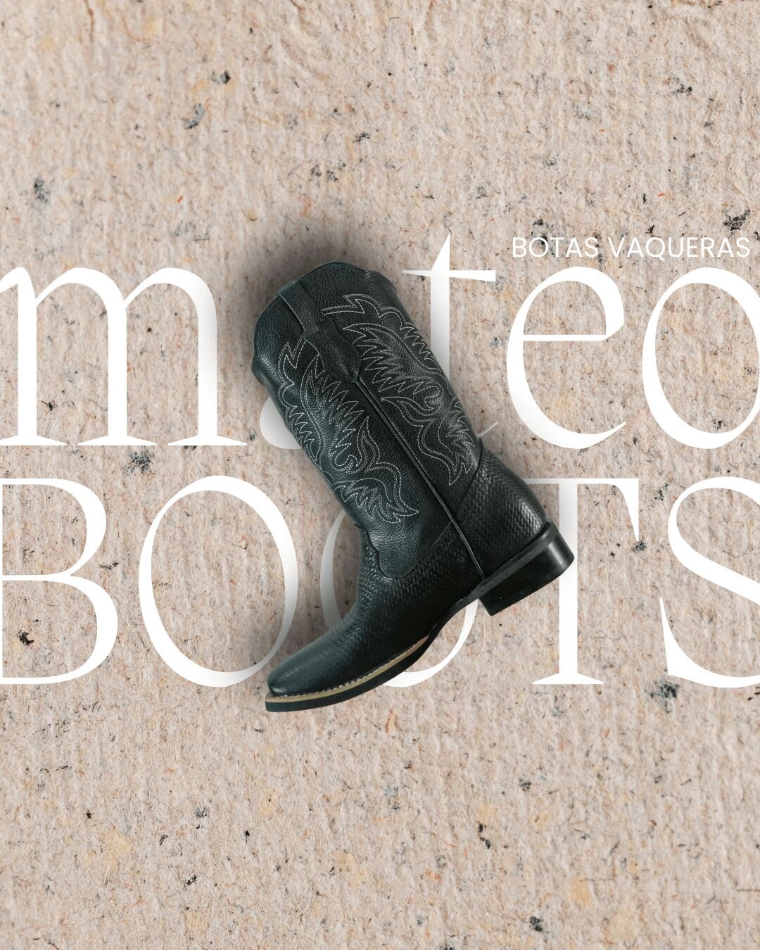 Mateo Boots